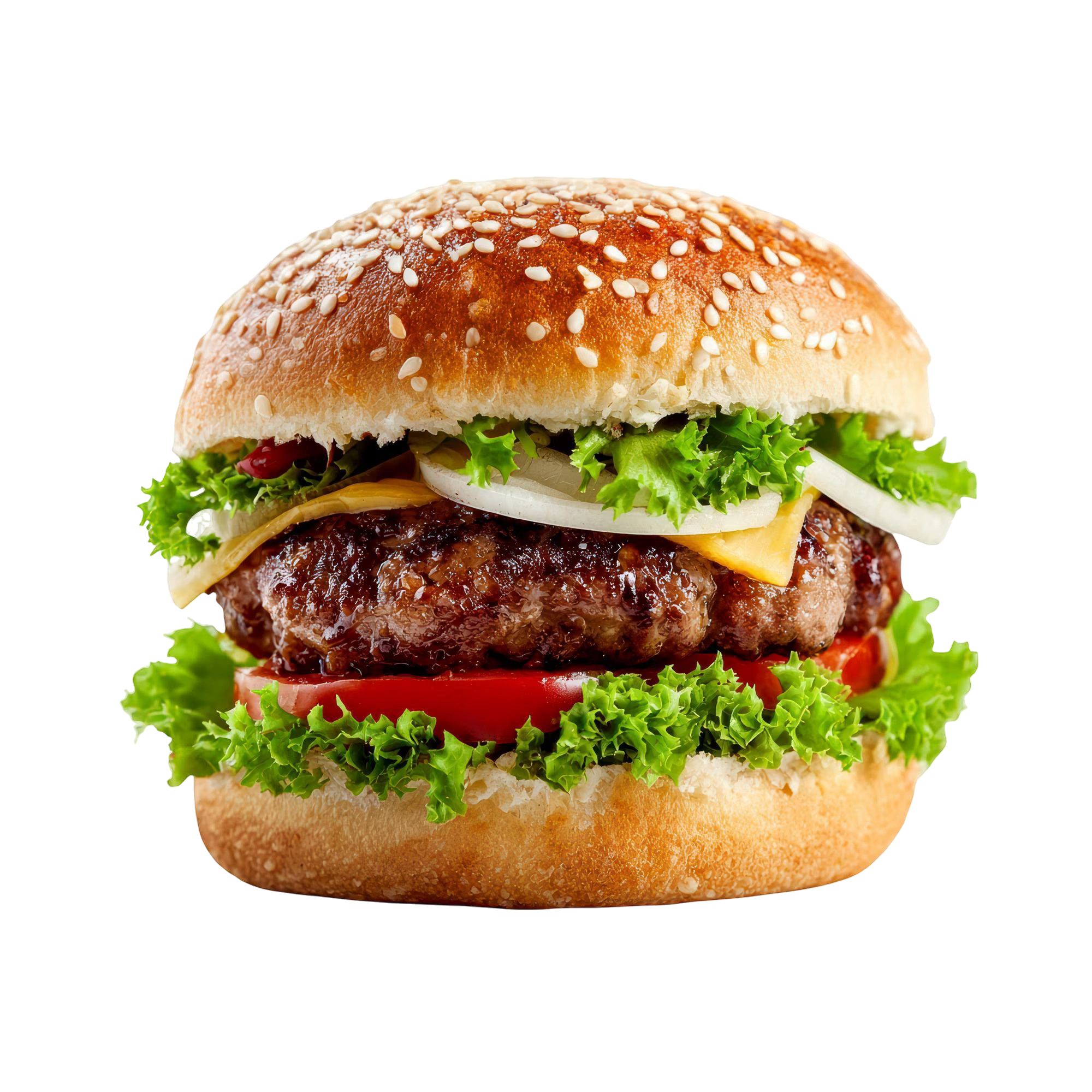 Hamburger