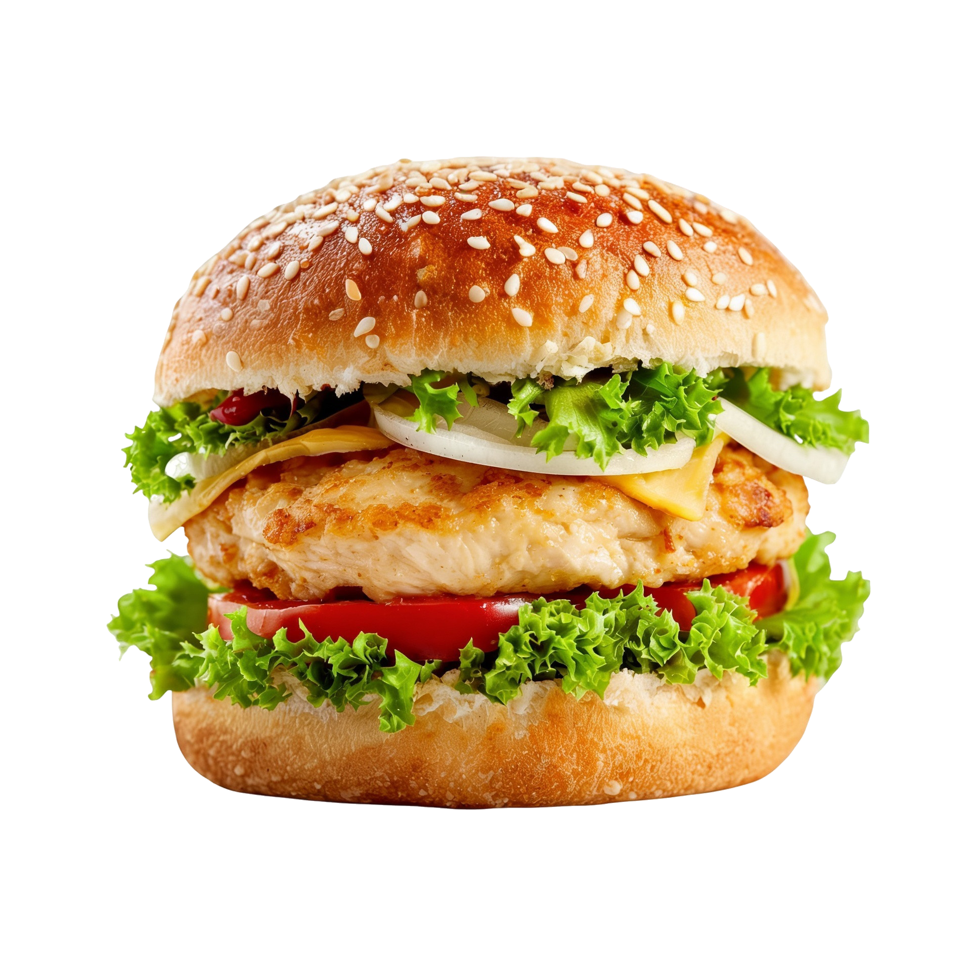Chicken Burger